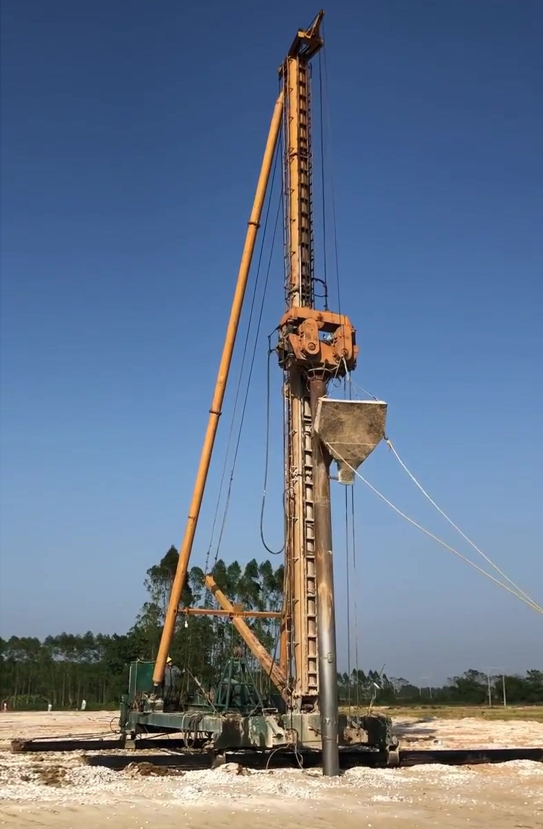 苏州吴中区碎石桩